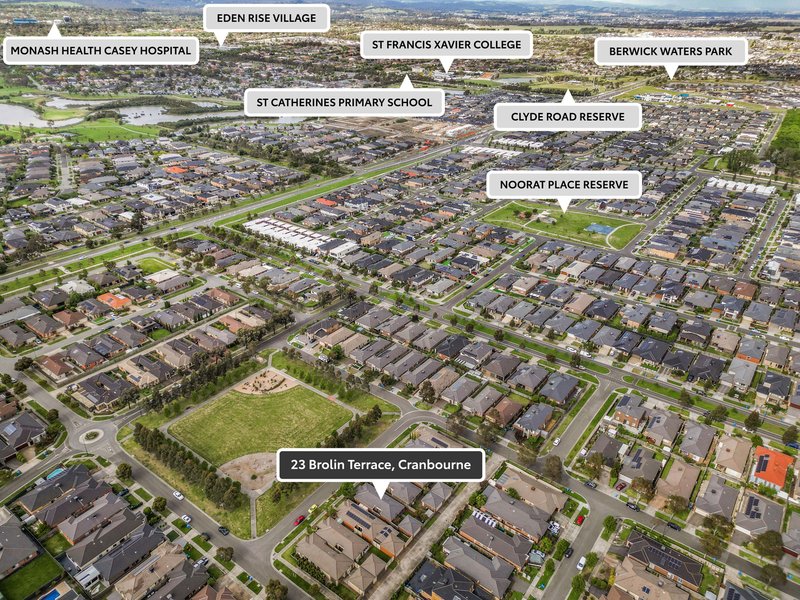 Photo - 23 Brolin Terrace, Cranbourne North VIC 3977 - Image 9