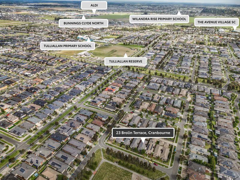 Photo - 23 Brolin Terrace, Cranbourne North VIC 3977 - Image 10