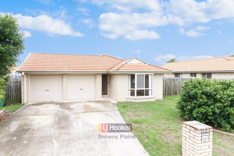 23 Brooke Street, Crestmead QLD 4132