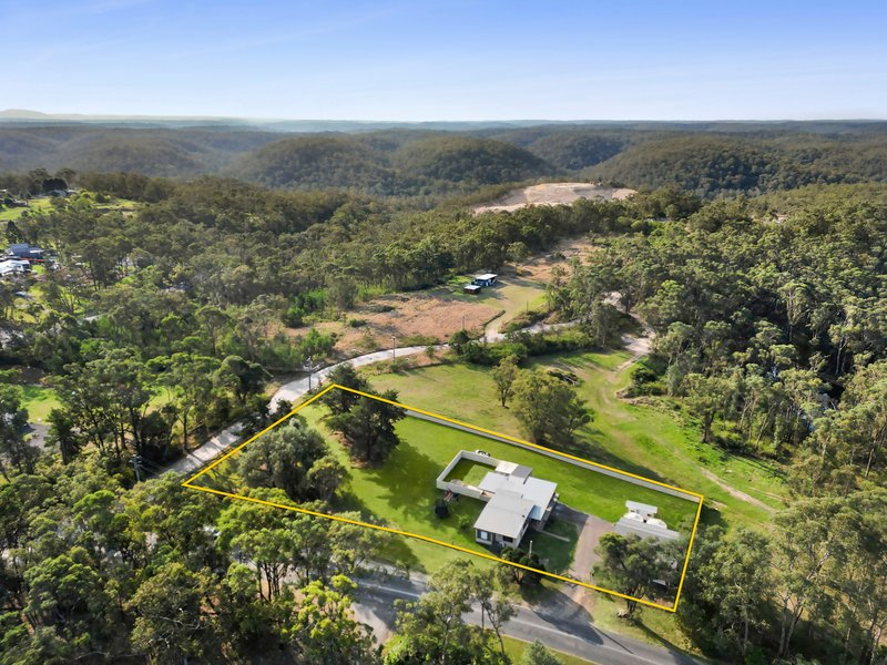 23 Bull Ridge Road, East Kurrajong NSW 2758