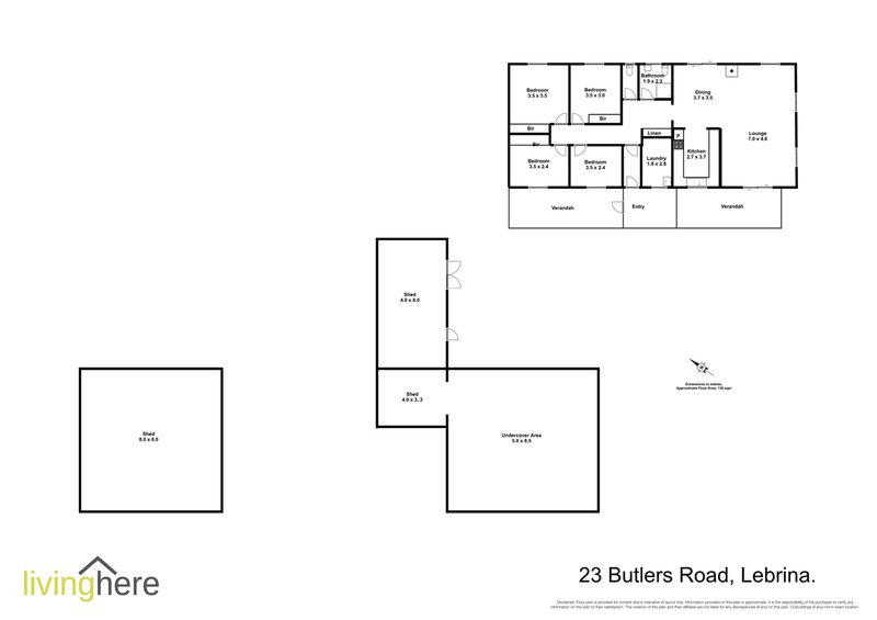 Photo - 23 Butlers Road, Lebrina TAS 7254 - Image 23