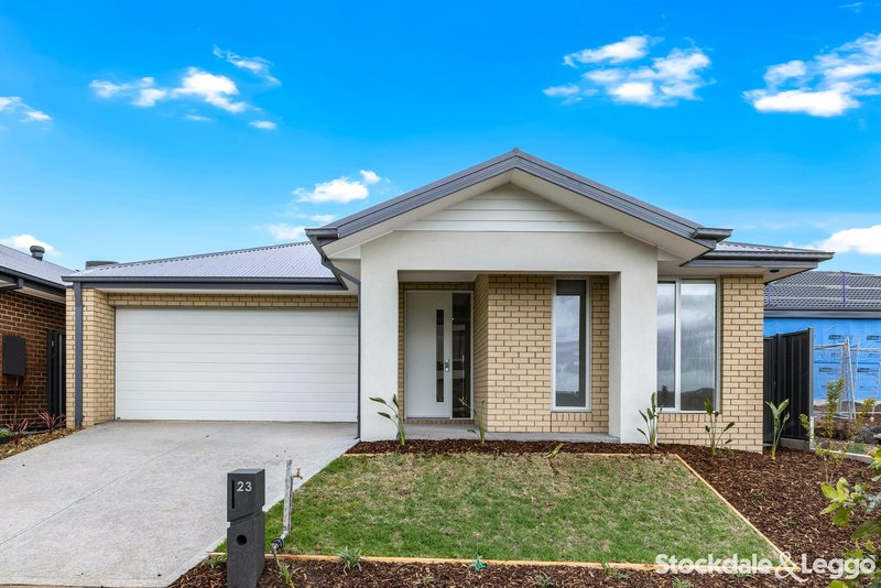 23 Byrock Street, Truganina VIC 3029