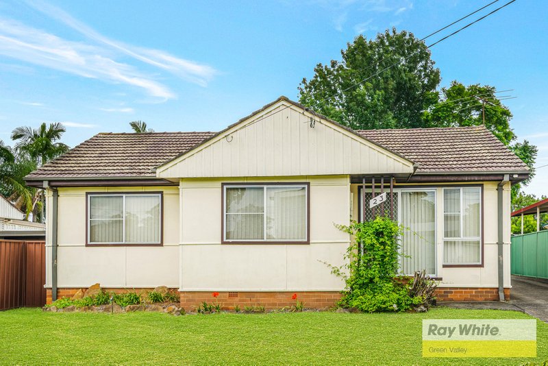 23 Cabramurra Street, Heckenberg NSW 2168