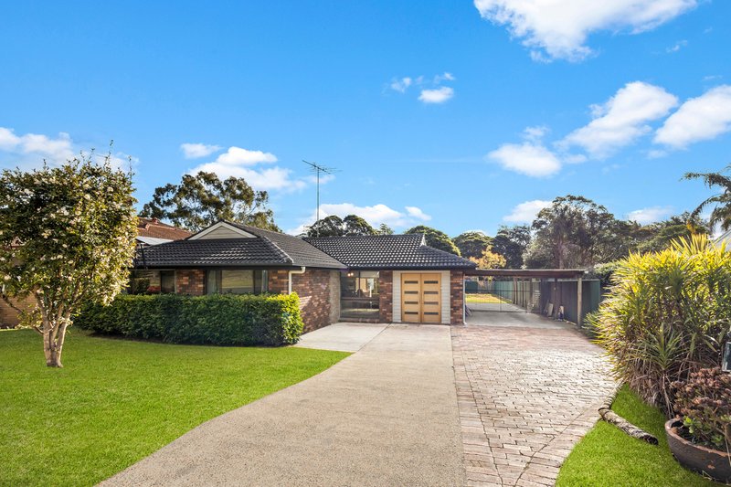 23 Cairnes Road, Glenorie NSW 2157