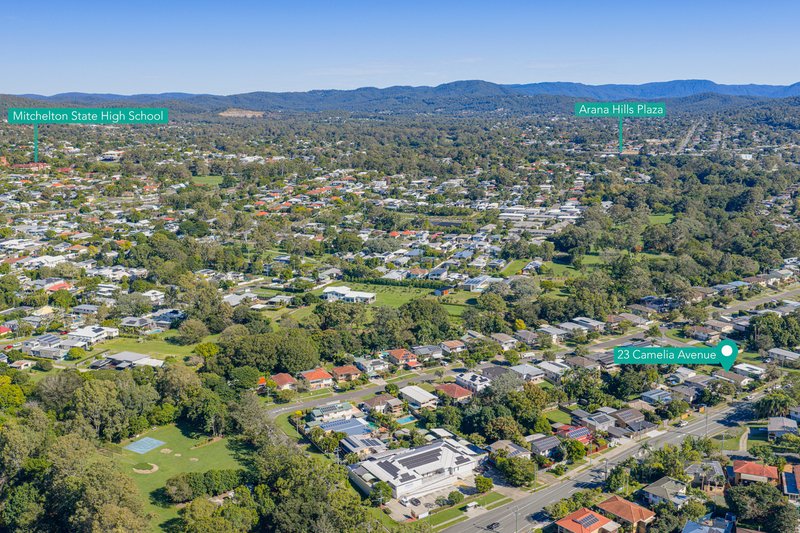 Photo - 23 Camelia Avenue, Everton Hills QLD 4053 - Image 26