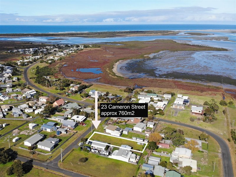 23 Cameron Street, Mcloughlins Beach VIC 3874