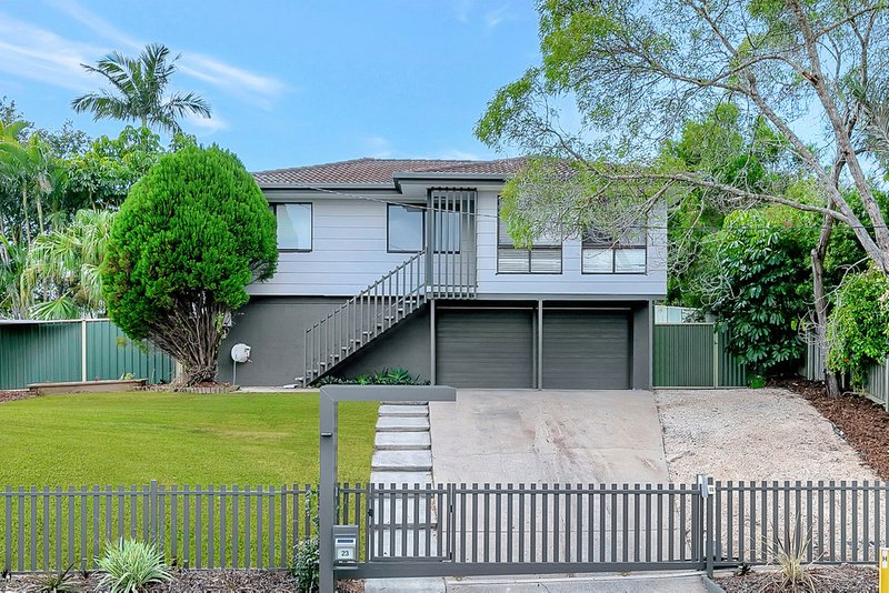 23 Canterbury Street, Alexandra Hills QLD 4161