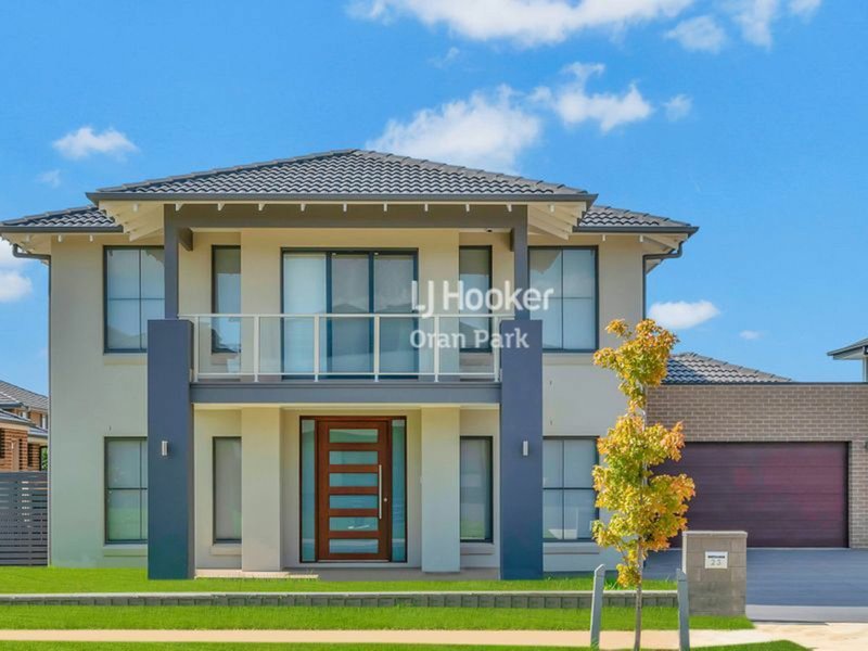 23 Carroll Street, Oran Park NSW 2570