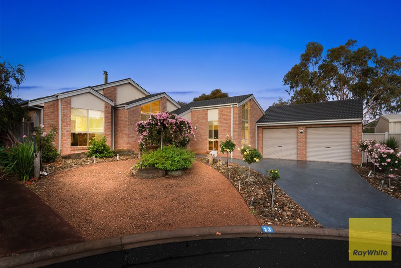 Photo - 23 Carshalton Court, Hoppers Crossing VIC 3029 - Image 1