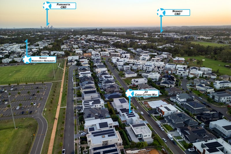 Photo - 23 Cedar Cutters Way, Bella Vista NSW 2153 - Image 26