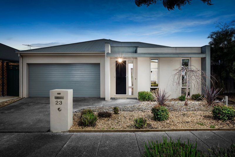 23 Cerise Avenue, Epping VIC 3076