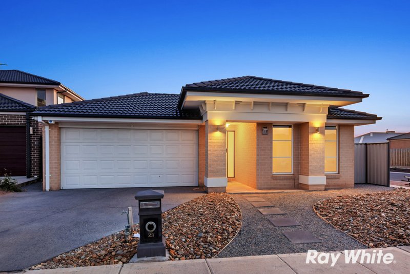 23 Chapman Drive, Wyndham Vale VIC 3024