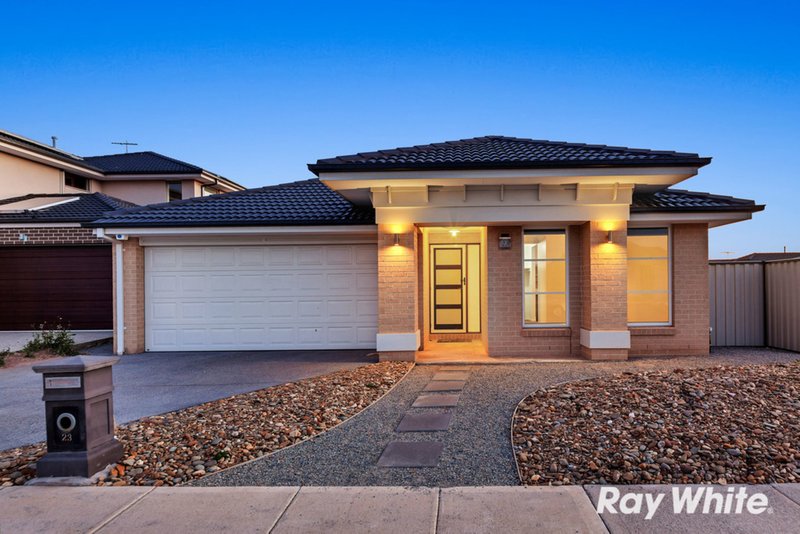 Photo - 23 Chapman Drive, Wyndham Vale VIC 3024 - Image 2