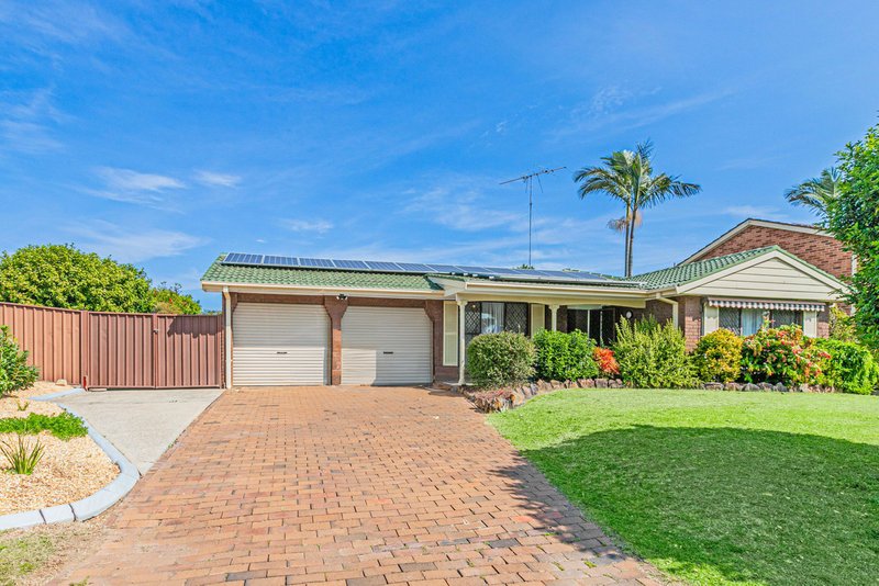 23 Charmer Crescent, Minchinbury NSW 2770