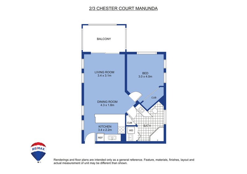 Photo - 2/3 Chester Court, Manunda QLD 4870 - Image 2