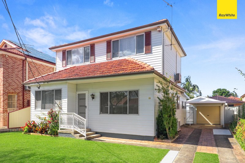 23 Chifley Avenue, Sefton NSW 2162