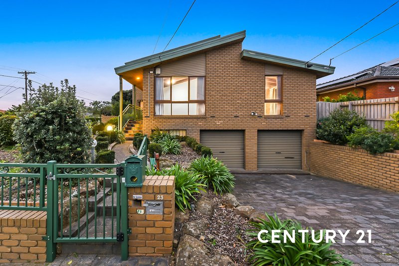 23 Christopher Court, Clarinda VIC 3169