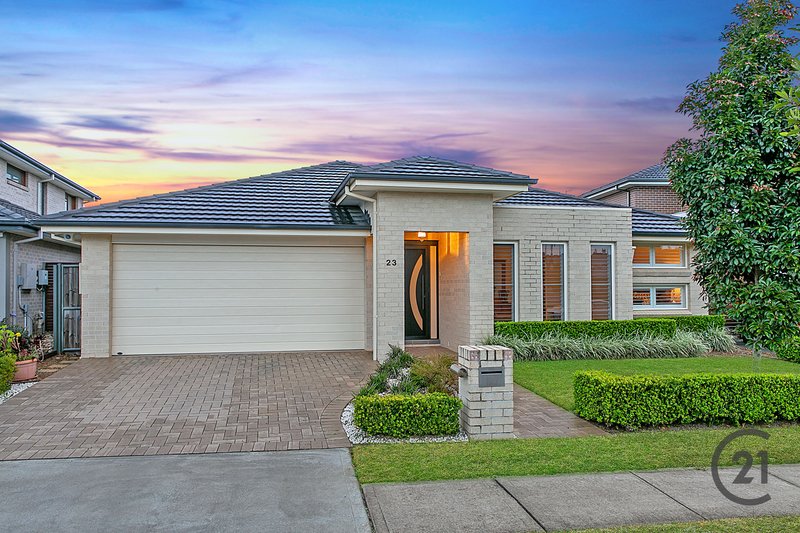 Photo - 23 Cicada Street, The Ponds NSW 2769 - Image 1