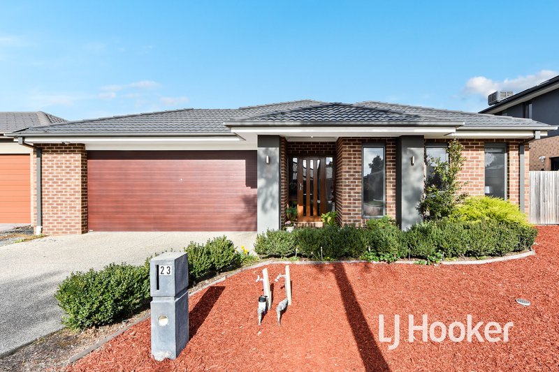 23 City Vista Circuit, Cranbourne West VIC 3977