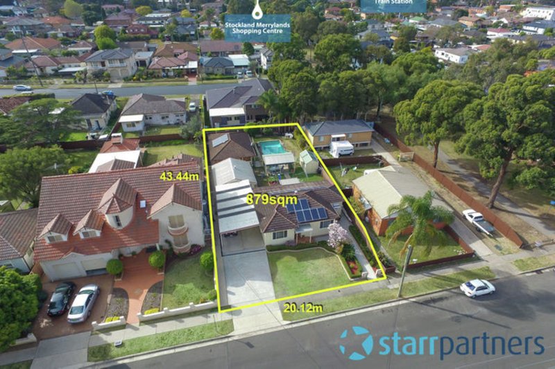 23 Clarence Street, Merrylands NSW 2160