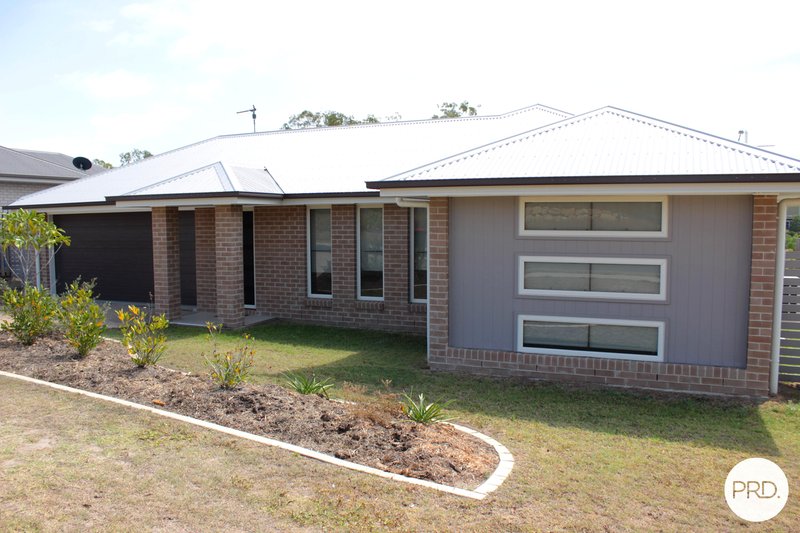 23 Clover Crescent, Boyne Island QLD 4680