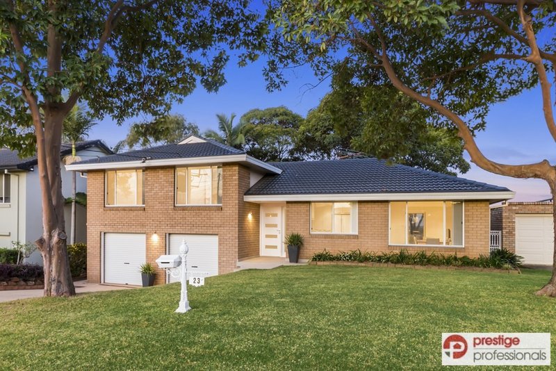 23 Clyde Avenue, Moorebank NSW 2170