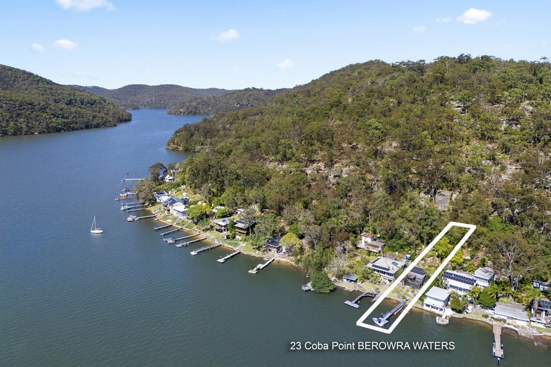 Photo - 23 Coba Point, Berowra Waters NSW 2082 - Image 19