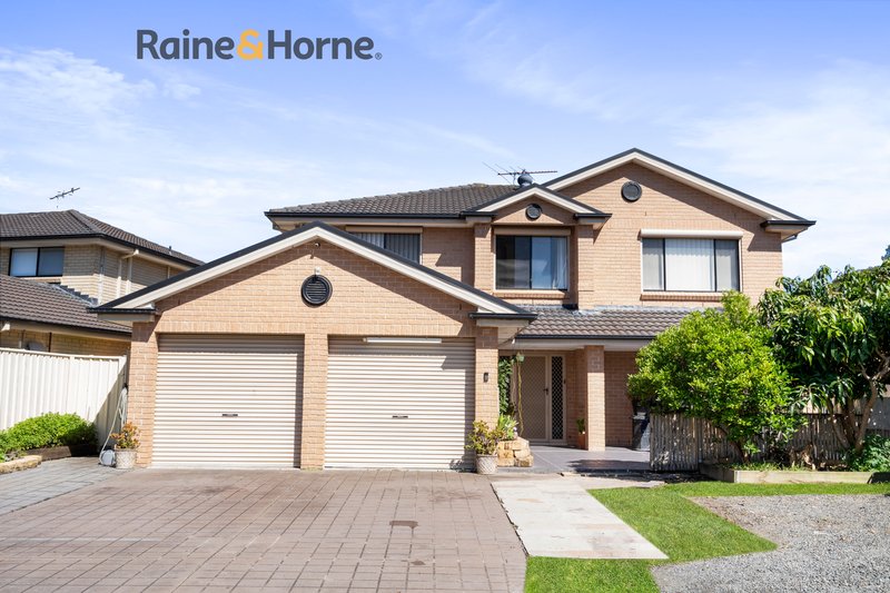 23 Coffs Harbour Avenue, Hoxton Park NSW 2171