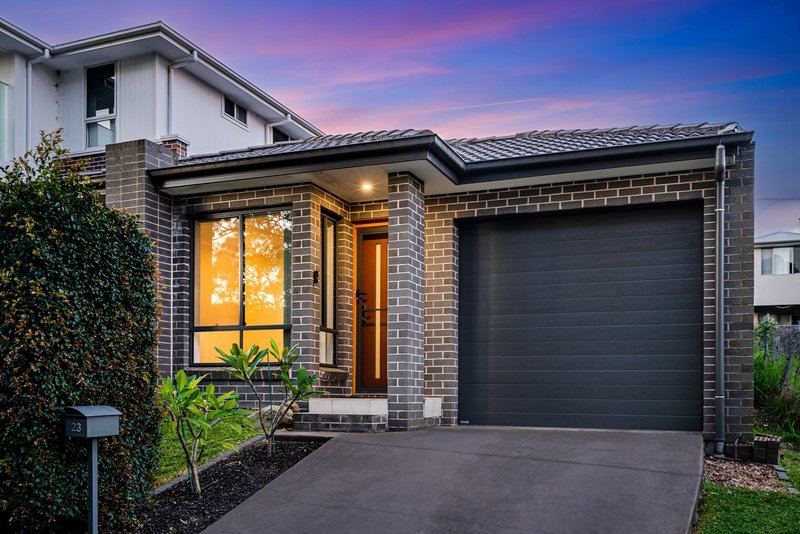 Photo - 23 Connor Street, Riverstone NSW 2765 - Image 1