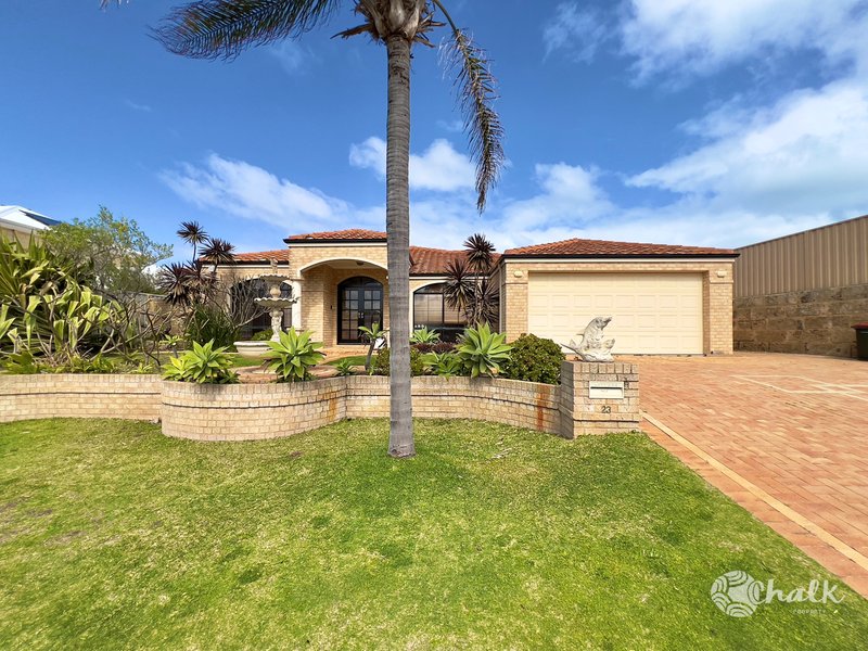 23 Cote D'Azur Gardens, Port Kennedy WA 6172