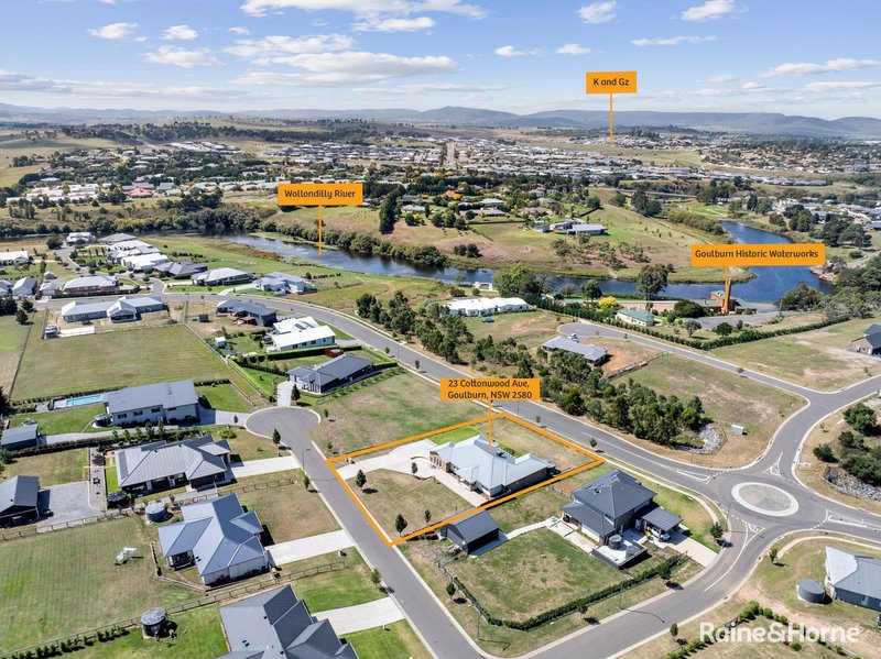 Photo - 23 Cottonwood Avenue, Goulburn NSW 2580 - Image