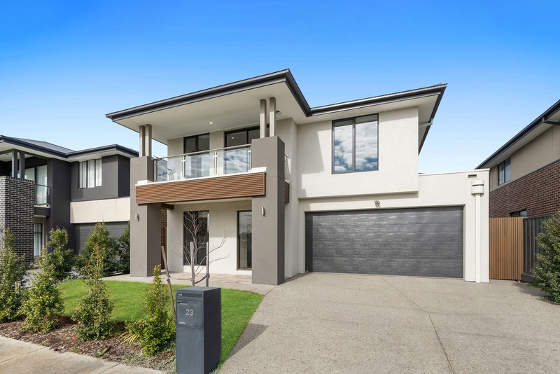 Photo - 23 Crabtree Crescent, Berwick VIC 3806 - Image 1
