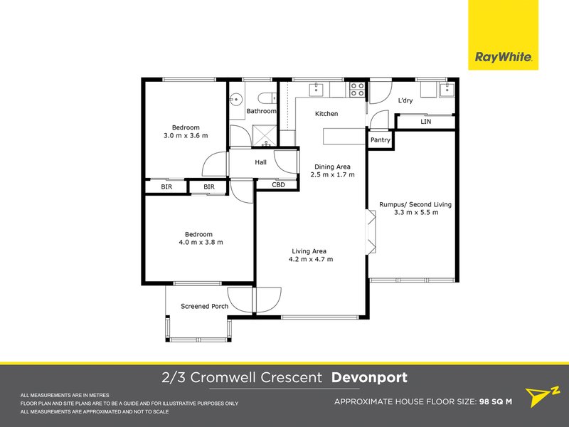 Photo - 2/3 Cromwell Crescent, Devonport TAS 7310 - Image 16