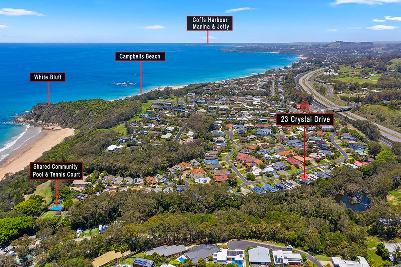 Photo - 23 Crystal Drive, Sapphire Beach NSW 2450 - Image 18