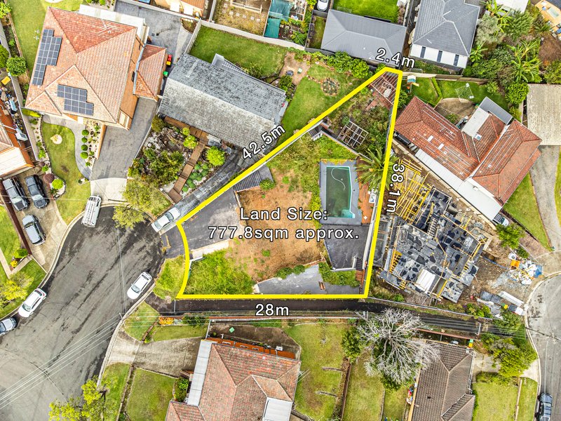 23 Dalton Avenue, Condell Park NSW 2200