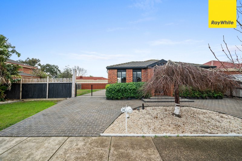 Photo - 23 Darlingsford Boulevard, Melton VIC 3337 - Image 1