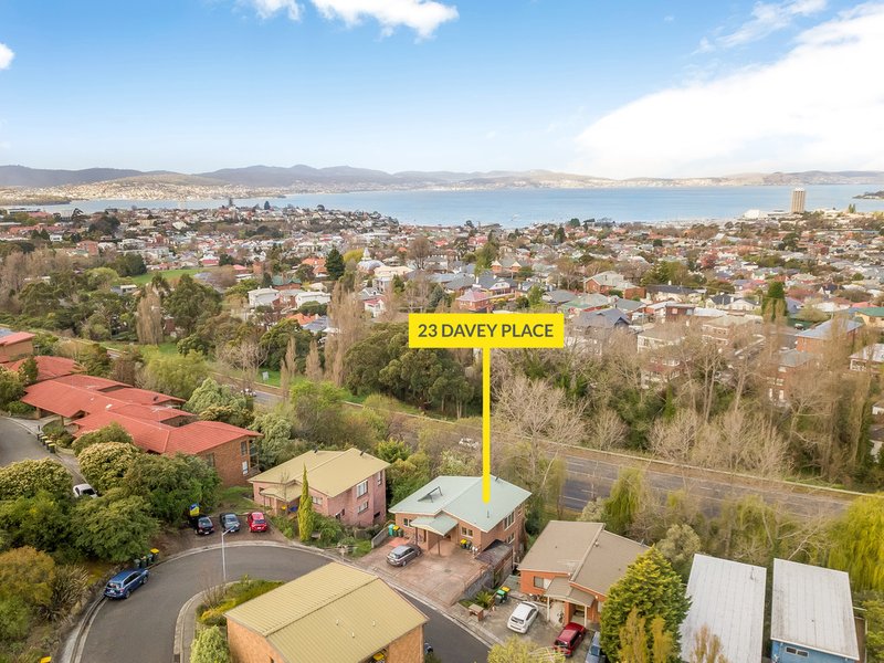 23 Davey Place, South Hobart TAS 7004