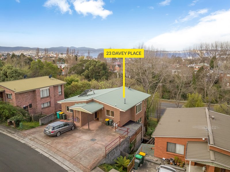 Photo - 23 Davey Place, South Hobart TAS 7004 - Image 16