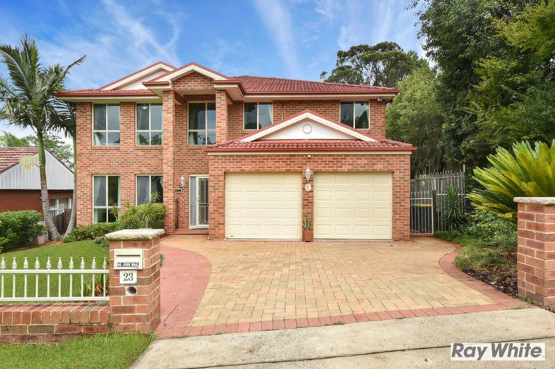 23 Dent Street, Epping NSW 2121