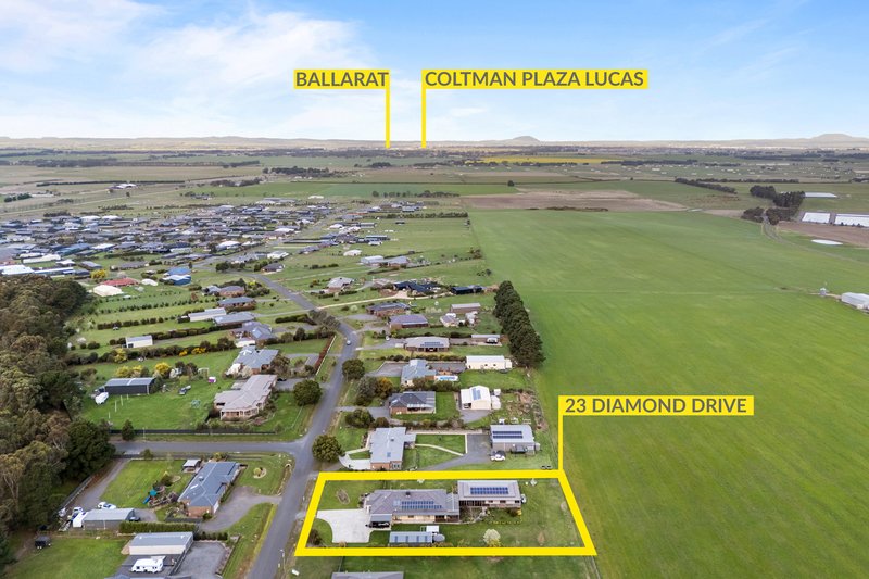 Photo - 23 Diamond Drive, Cardigan Village VIC 3352 - Image 21