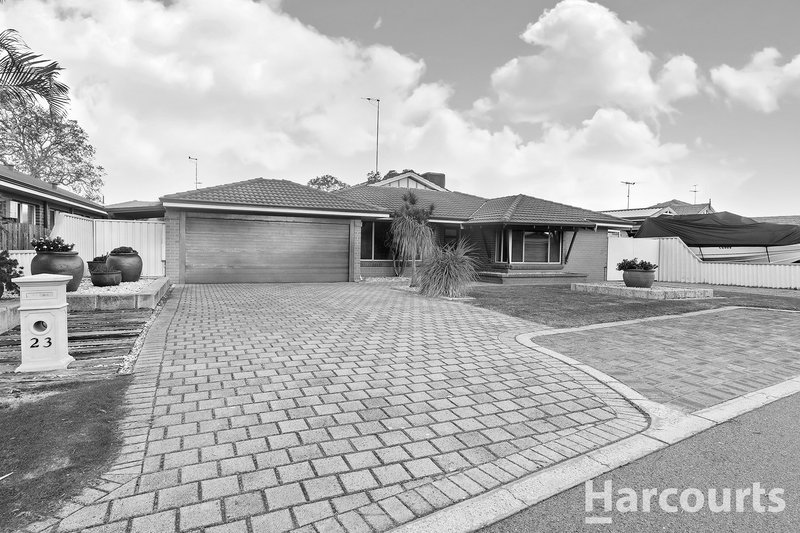 23 Dorneywood Crescent, Erskine WA 6210