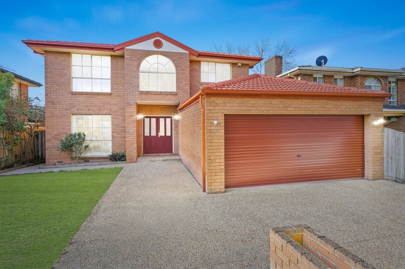 23 Dorothea Mackellar Avenue, Oakleigh East VIC 3166