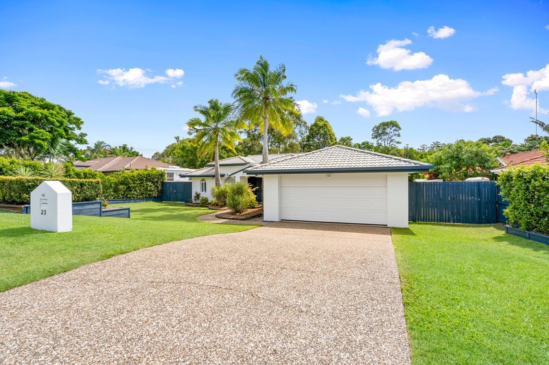 23 Driftwood Place, Parkwood QLD 4214