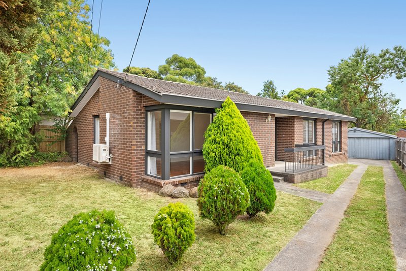 23 Dumfries Way, Wantirna VIC 3152