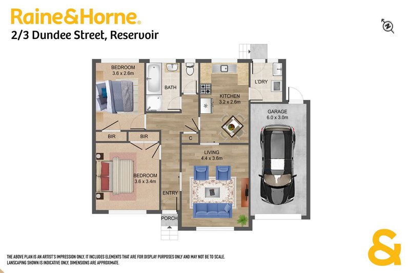 Photo - 2/3 Dundee Street, Reservoir VIC 3073 - Image 9