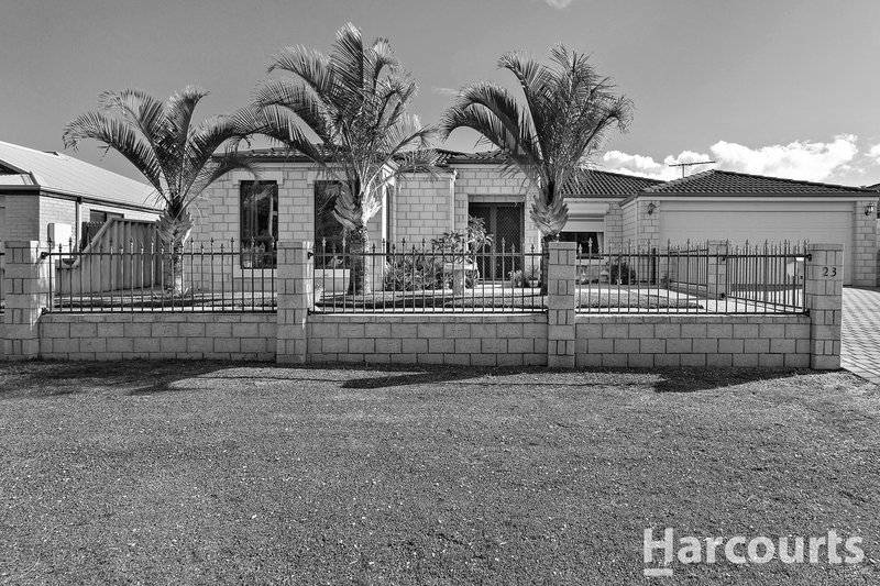 23 Durance Drive, Port Kennedy WA 6172