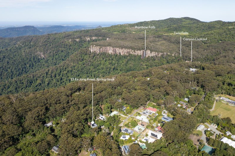 Photo - 23 Ee-Jung Road, Springbrook QLD 4213 - Image 25