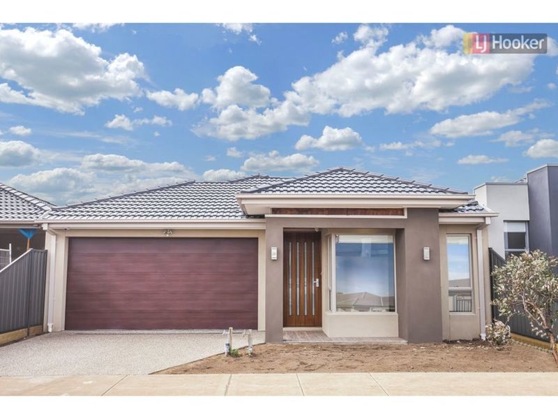 23 Emblem Way, Craigieburn VIC 3064