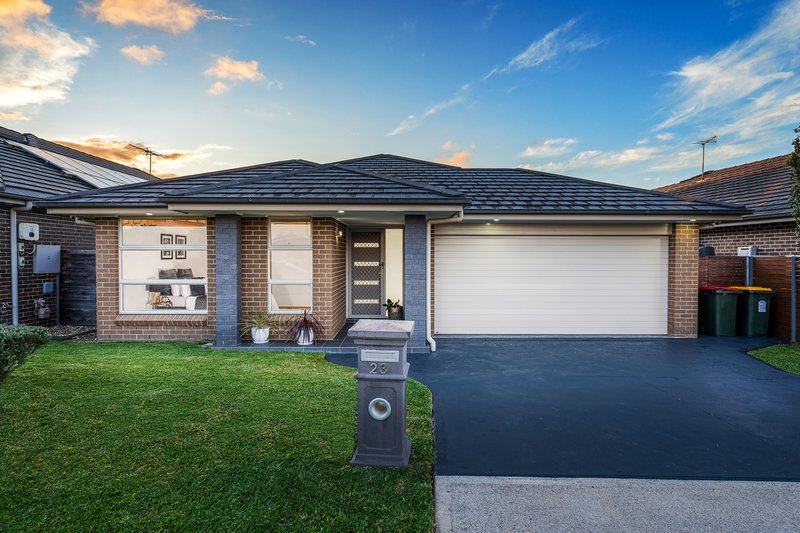 23 Fairfax Street, The Ponds NSW 2769