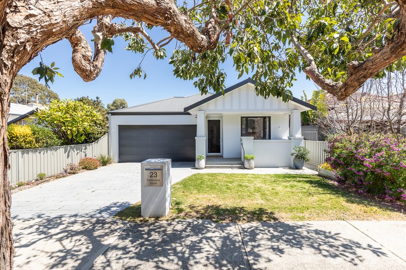 Photo - 23 Federation Street, Mount Hawthorn WA 6016 - Image 2